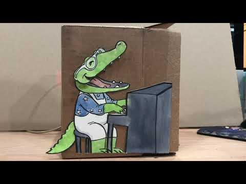 Crocodile Rocking