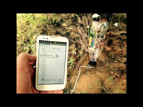 CropNext - Monitoring Crop Health In Real Time (Demo)