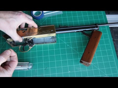 Crosman 761XL Rebuild