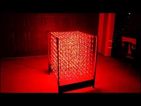 CryogeniusLEDCube