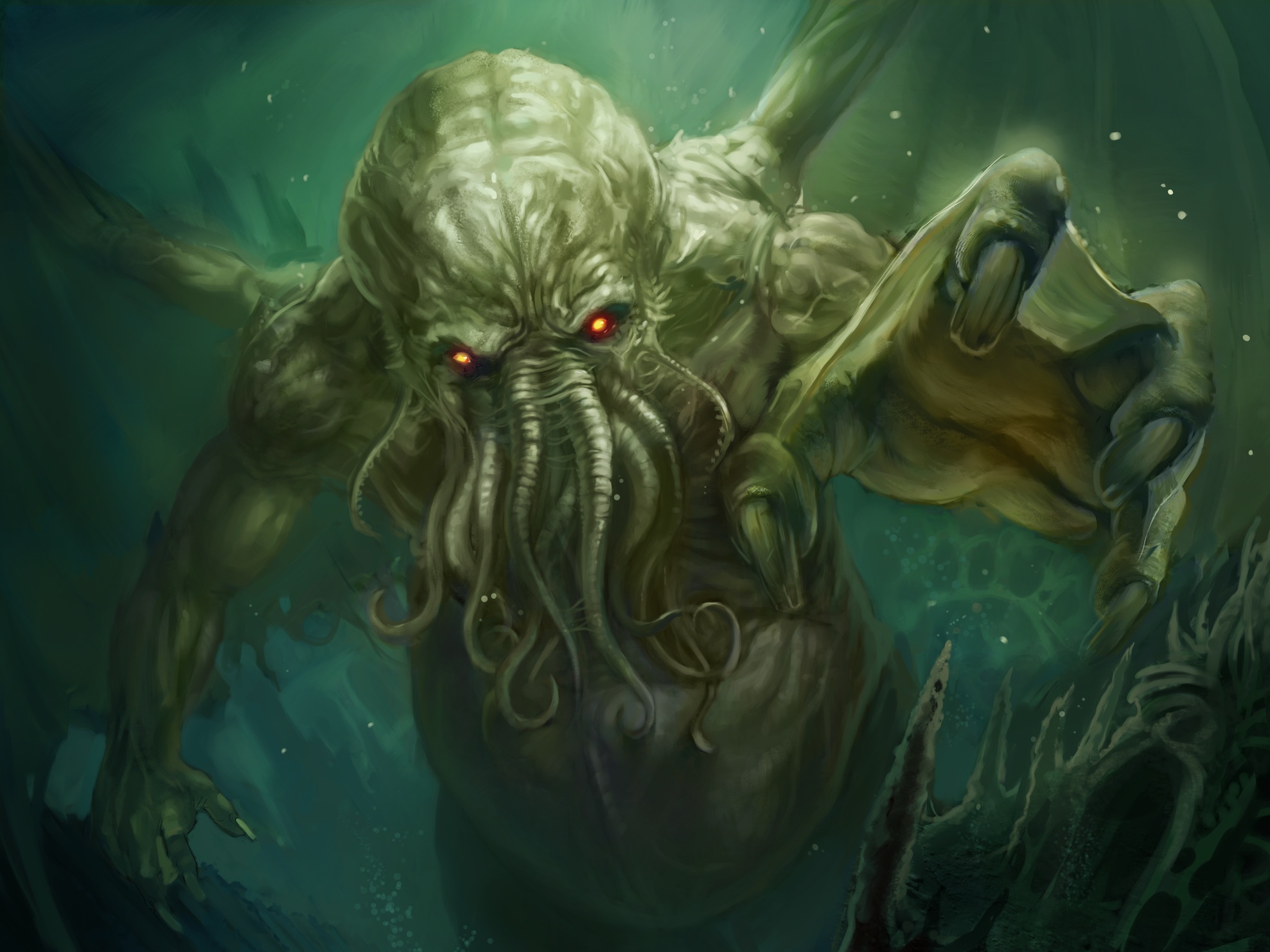 Cthulhu_rising_by_somniturne1.jpg