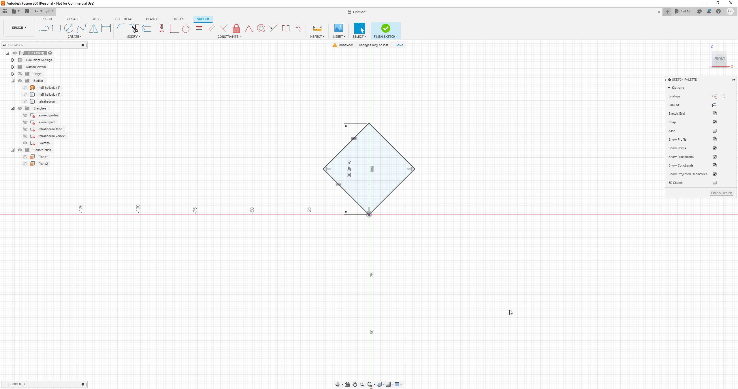 Cube - Construction step 1 - face.png