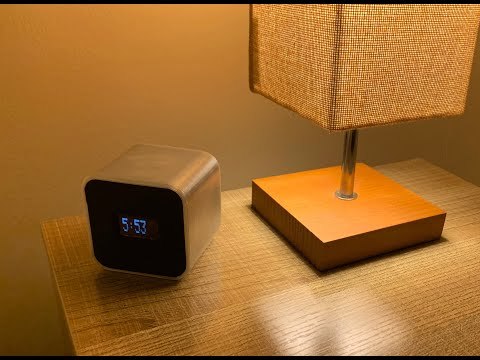 Cube Clock