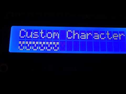 Custom Character