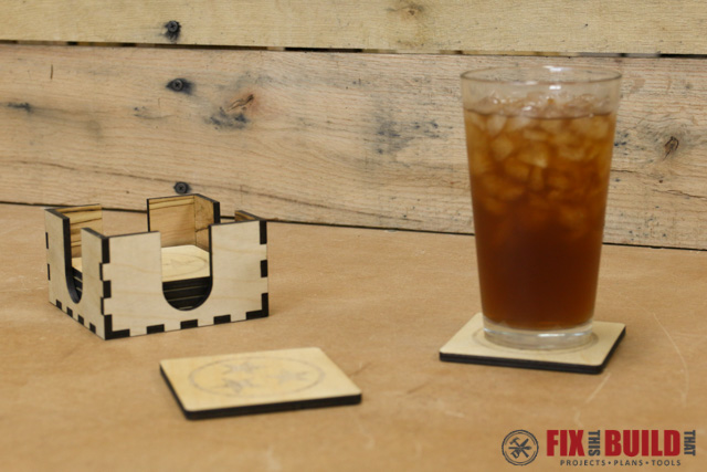 Custom Laser Wood Coaster Set-2.jpg