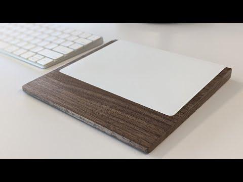 Custom Magic Trackpad Rest