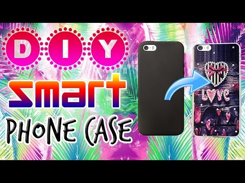 D.I.Y Smart Phone Case