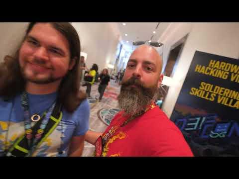 DEF CON 31 - Top Tips for new DEF CON Attendees - video team