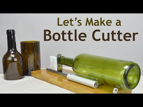 DIY: Glass Bottle Cutter