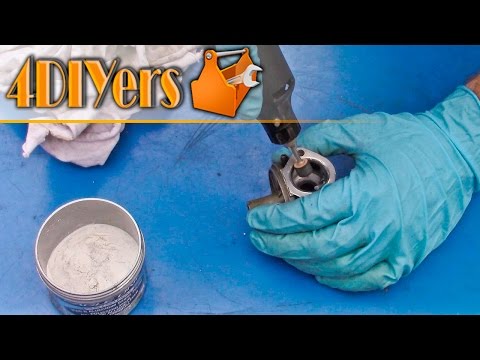 DIY: How to Port &amp;amp; Polish a Carburetor &amp;amp; Intake Manifold