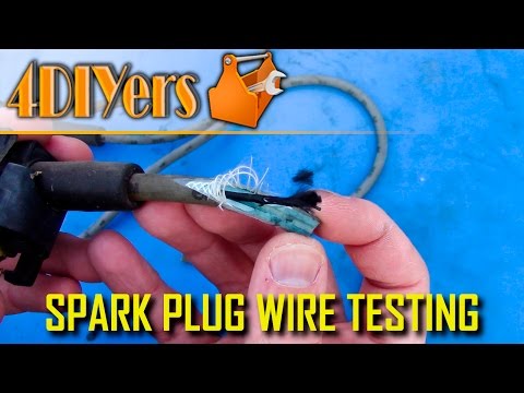 DIY: How to Test Spark Plug Wires