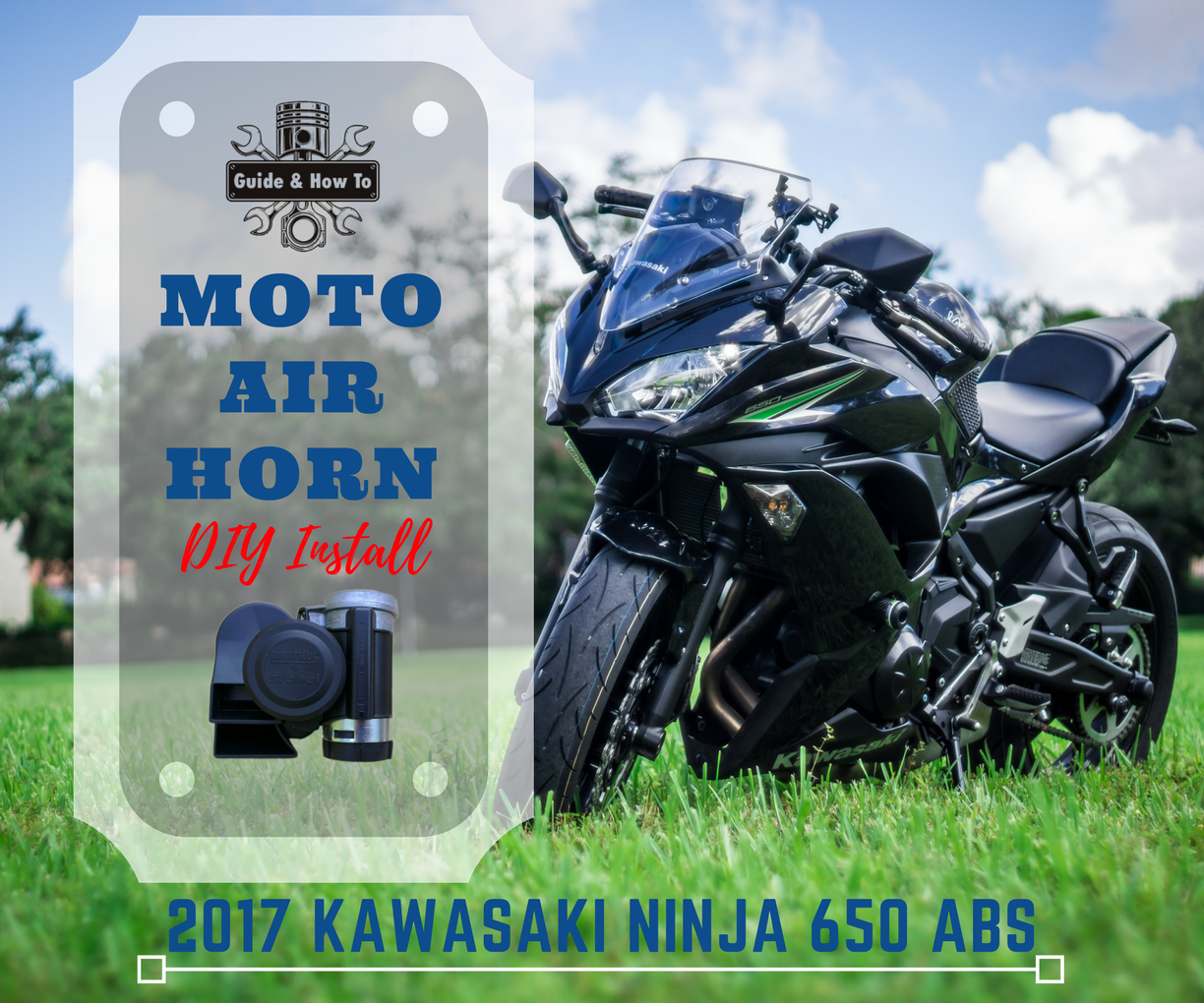 DIY - Motorcycle Horn Install Upgrade - 2017 Kawasaki Ninja 650 - 3.png