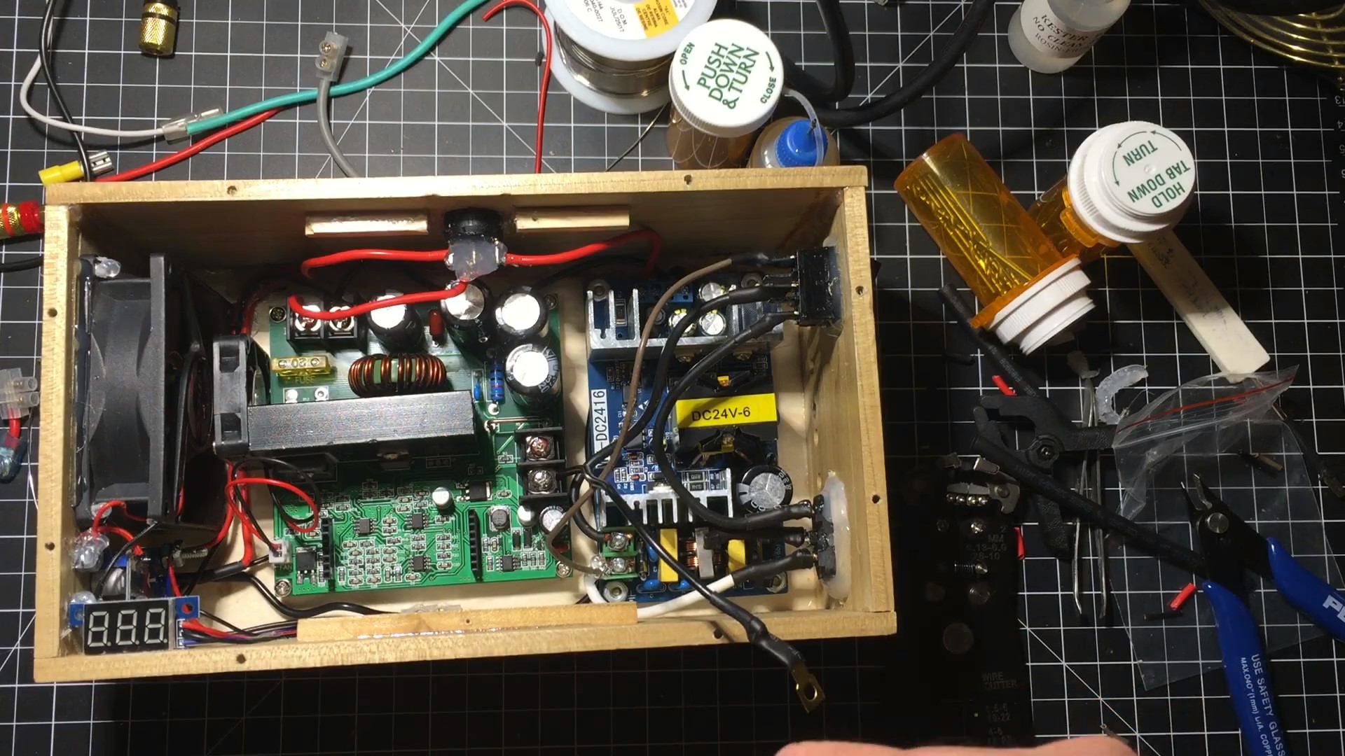 DIY 8V-120V 0-15A Adjustable Bench (96).jpg
