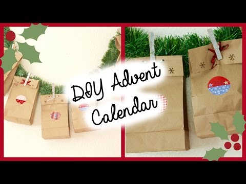 DIY Advent Calendar