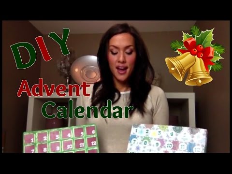 DIY Advent Calendar