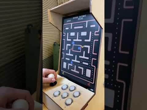 DIY Arcade Machine