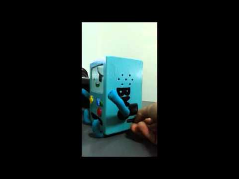 DIY BMO demo