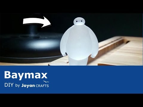 DIY Baymax