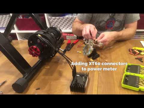 DIY Bike Generator - best design! Detailed build video