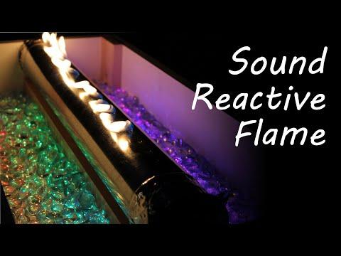 DIY Bluetooth Fire Pit Speaker