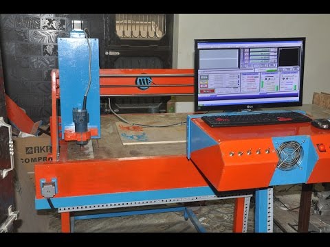 DIY CNC router