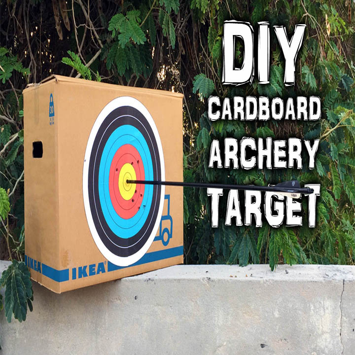 DIY Cardboard archery target instructables thumbnail.jpg