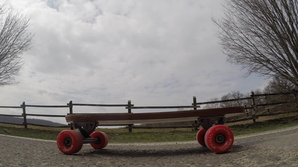 DIY Cruiser Board