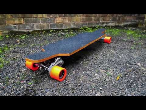 DIY Electric Longboard Part 3