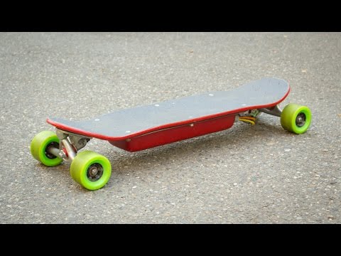 DIY Electric Skateboard v2.0: The Ultimate Guide