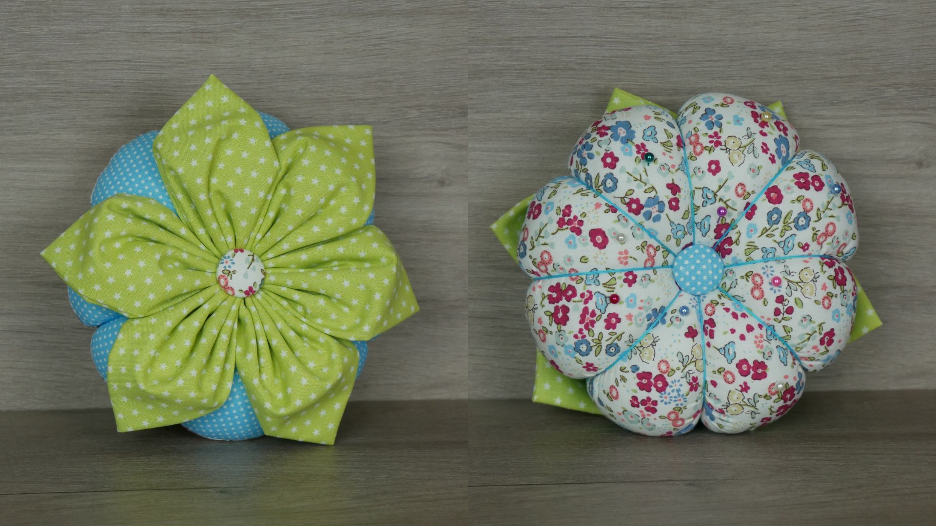 DIY How to Make a Flower Pincushion with Leaves Sewing Tutorial Bravo Dada!.png