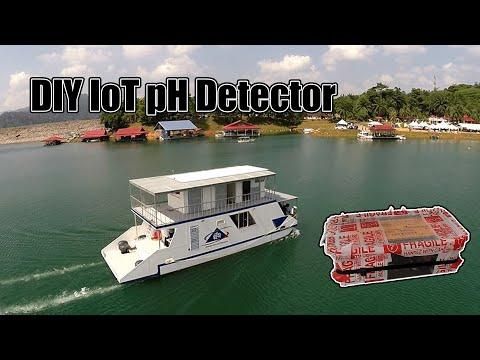 DIY IoT pH Detector using ESP32