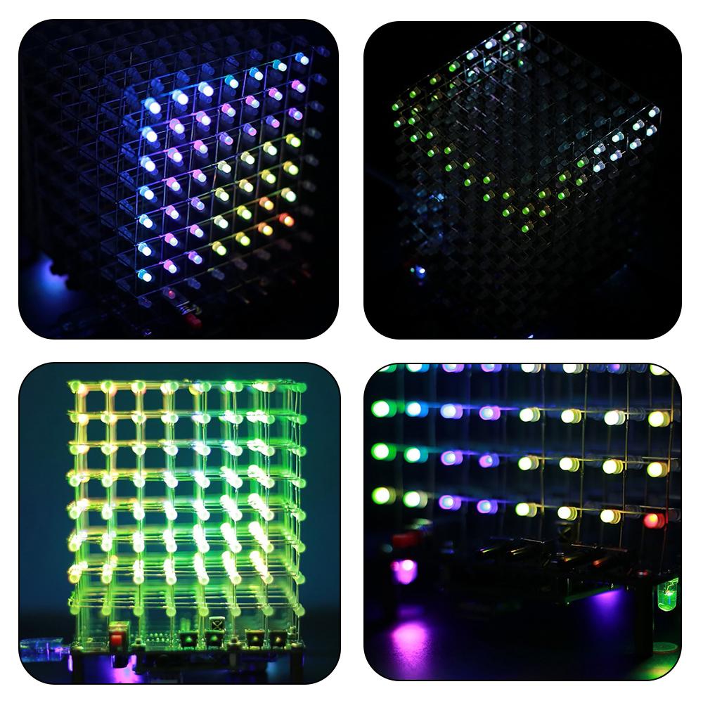 DIY Kit 3D Light Cube 8x8x8 LED Cube.4.jpg