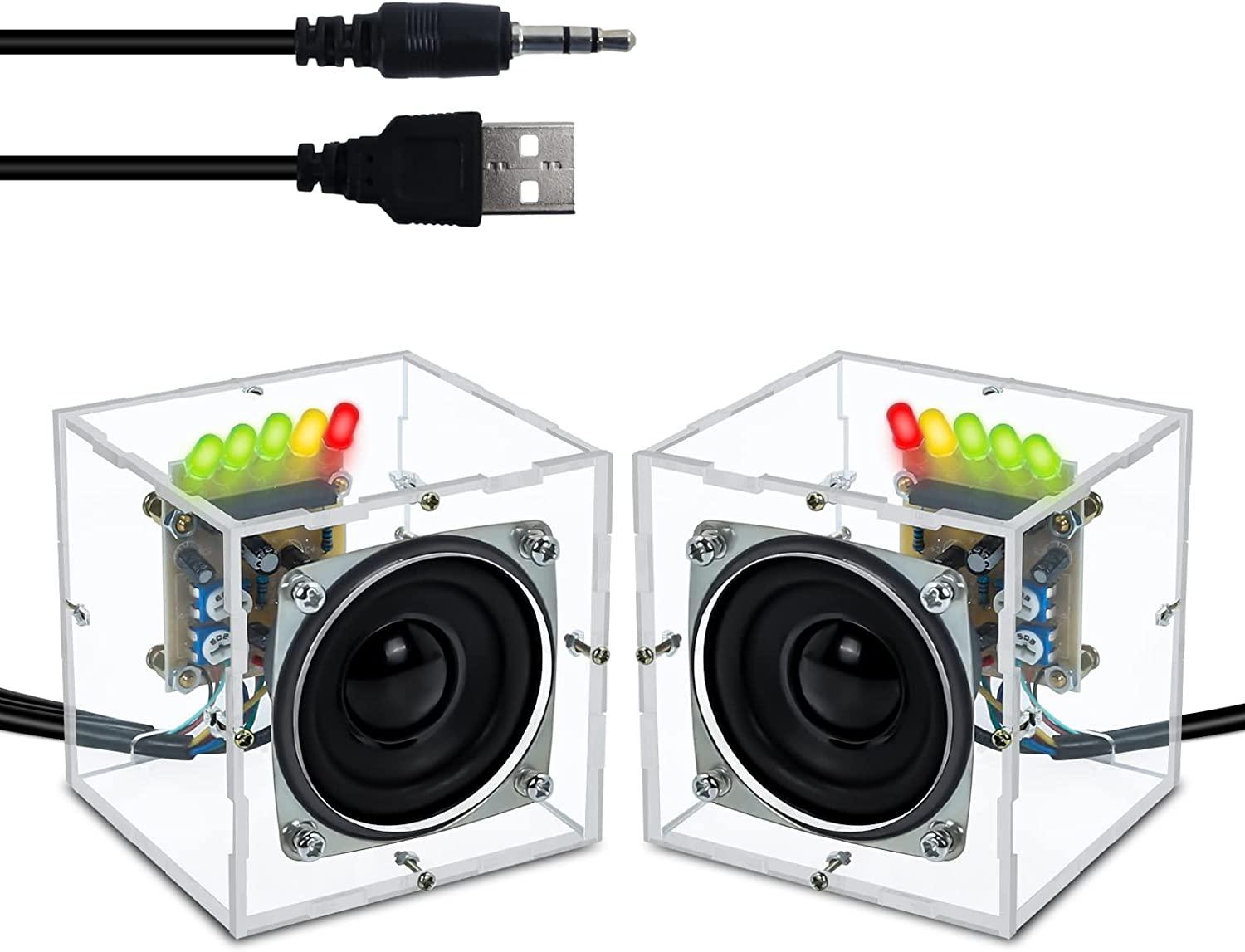 DIY Kit 3W Digital Power Amplifier_1.jpg