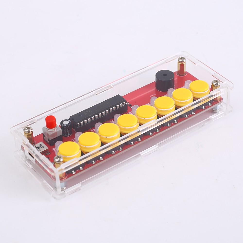 DIY Kit LED Flashing Electric Piano.03.JPG