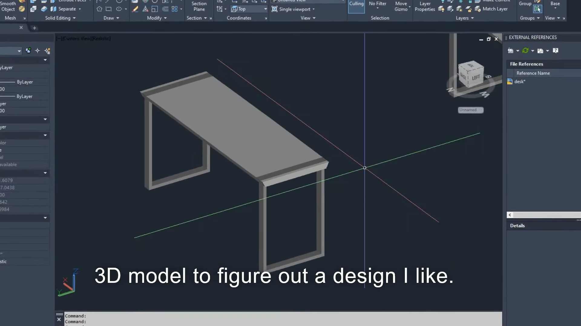 DIY Live Edge Desk with Steel Inlay 0-21 screenshot.png