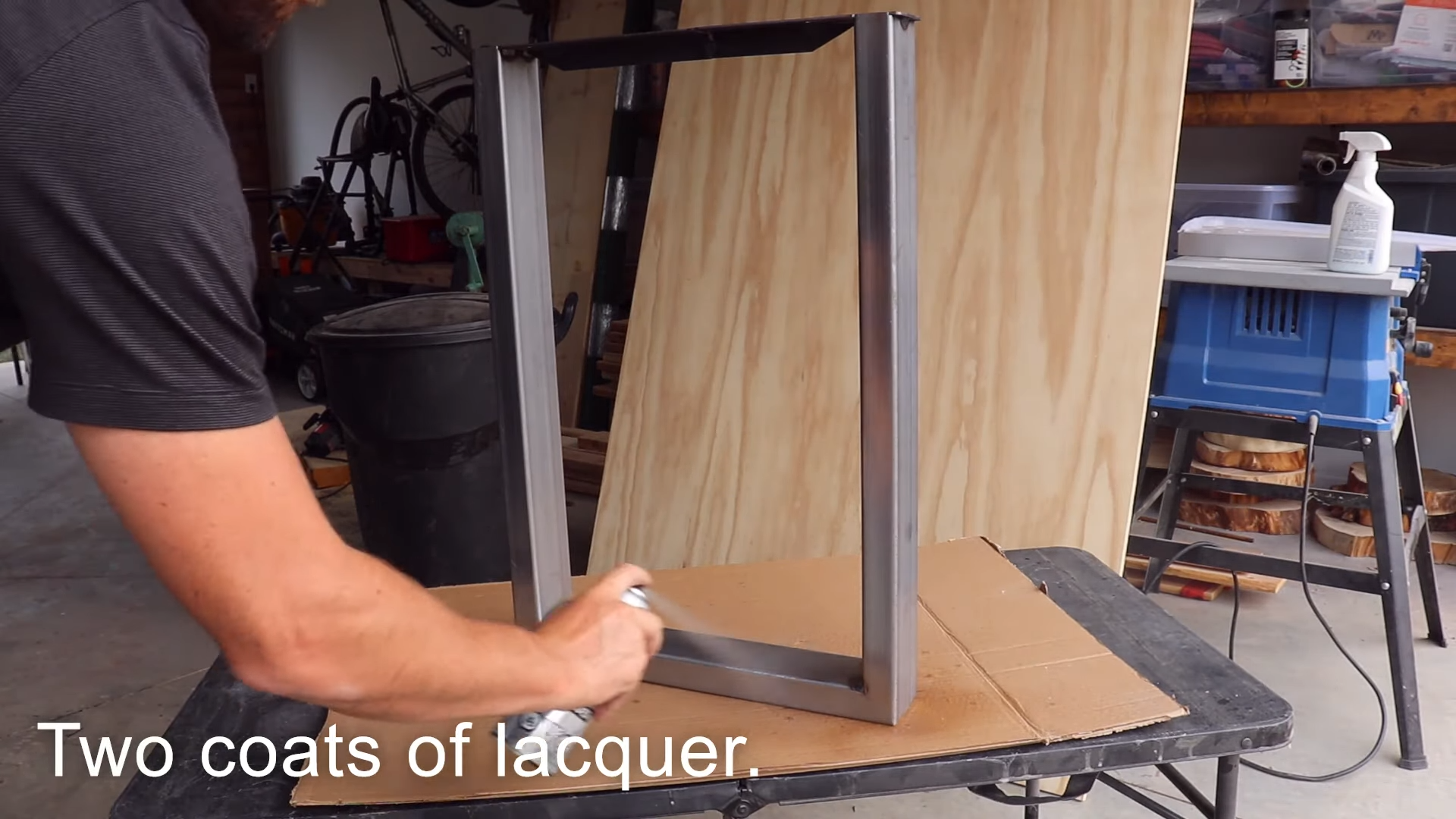 DIY Live Edge Desk with Steel Inlay 10-2 screenshot.png