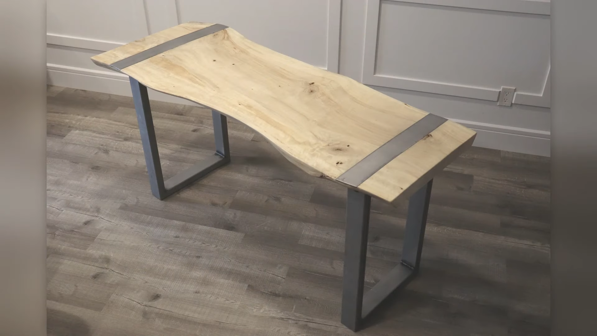 DIY Live Edge Desk with Steel Inlay 11-41 screenshot.png