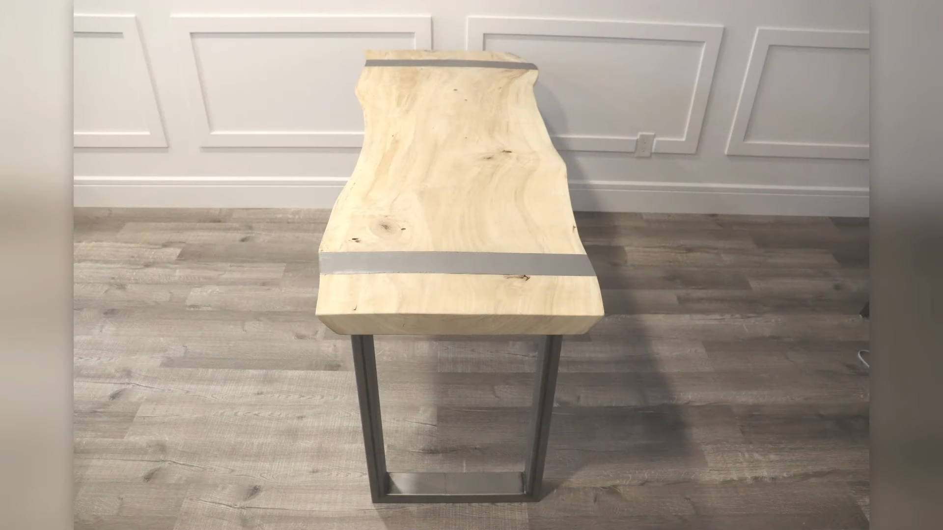 DIY Live Edge Desk with Steel Inlay 11-46 screenshot.png