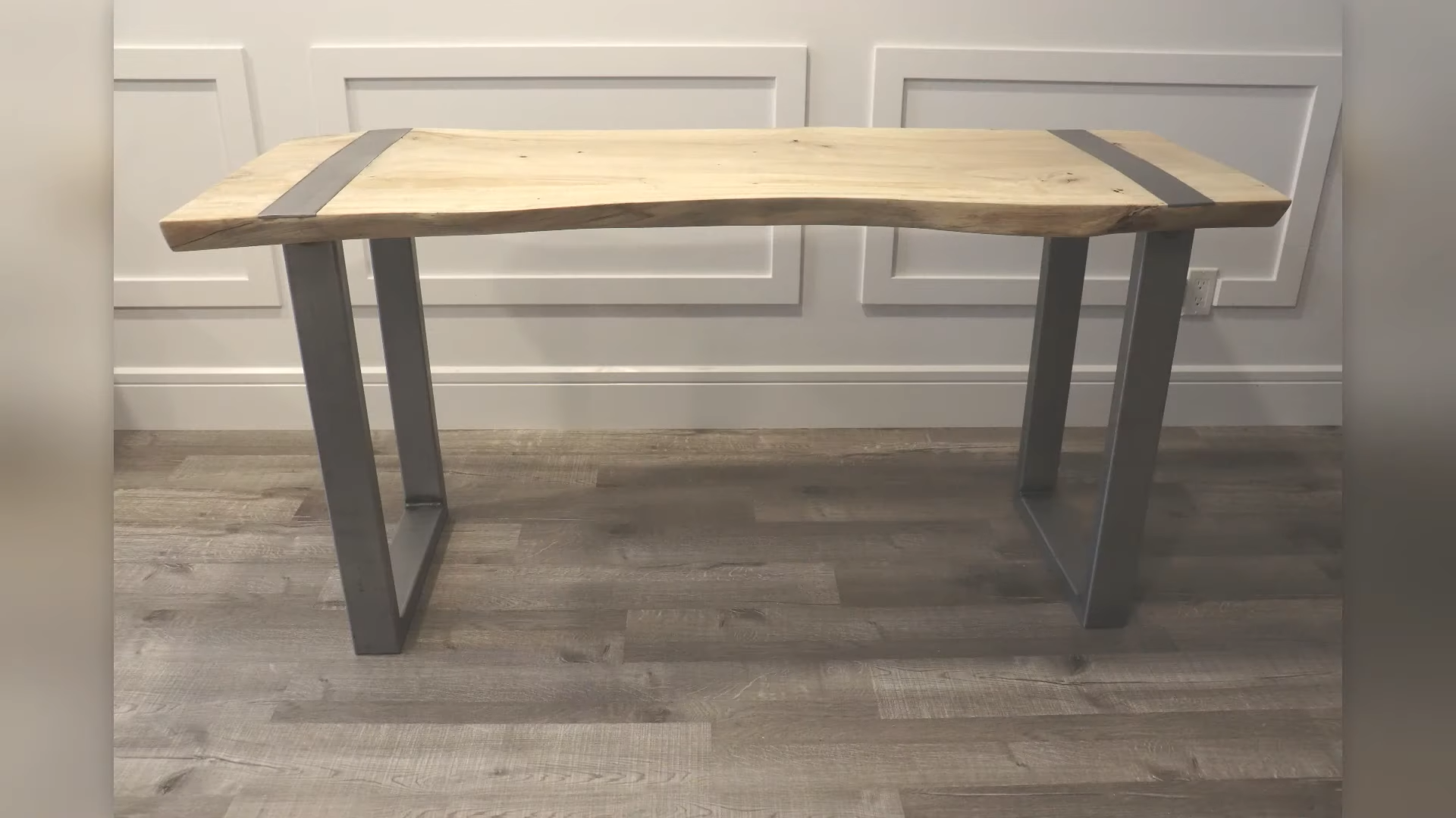 DIY Live Edge Desk with Steel Inlay 11-51 screenshot.png