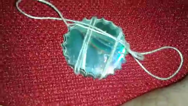 DIY MIRRORWORK USING CDS (ShishaWork) 214.jpg