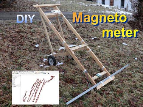 DIY Magnetometer