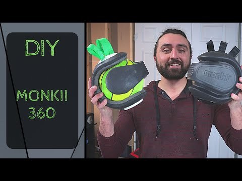 DIY Monkii 360 - Tabata Fitness Device