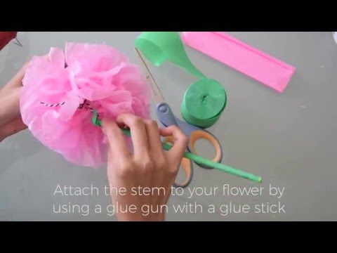 DIY Mother's Day Flowers