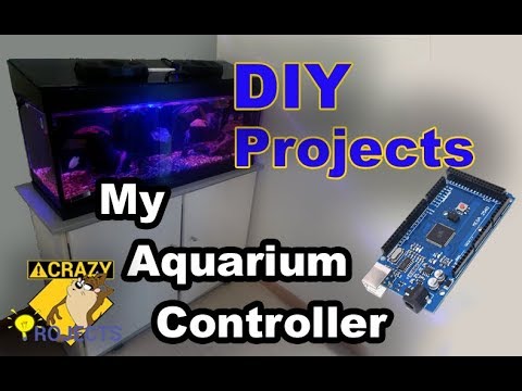 DIY Projects - My Aquarium Controller