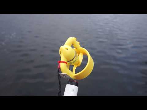 DIY ROV thruster superior performance 4,78 kg (10.5 lbs) (46.5 N)