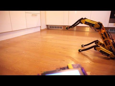 DIY Remote Control for RoboDog (part 2)