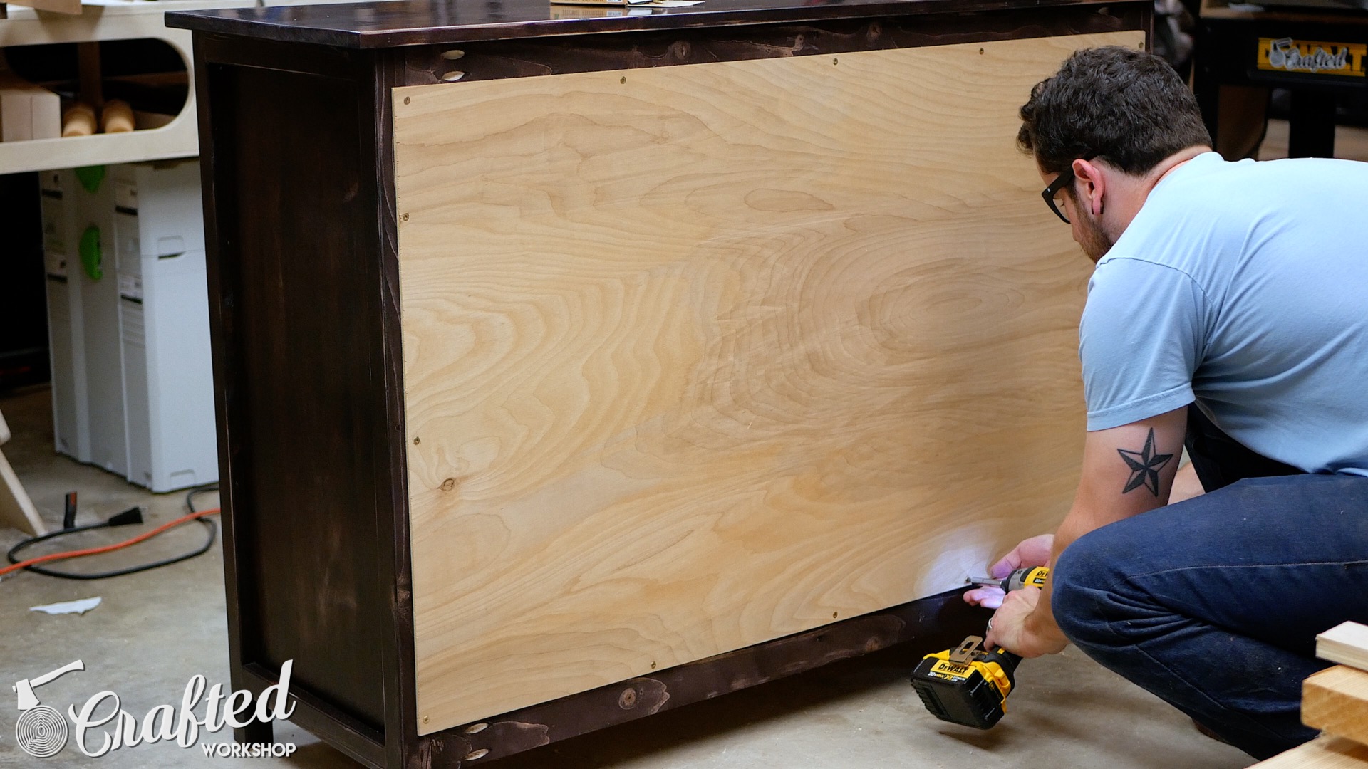 DIY Sideboard Buffet Cabinet 18.jpg
