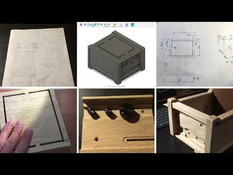 DIY Speaker Set &amp;amp; Amplifier; a Gift for Dad #0