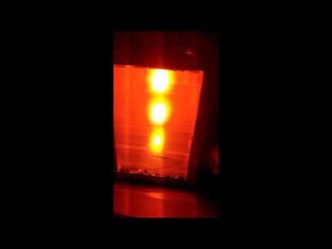 DIY Sunrise Simulator Lamp Mode