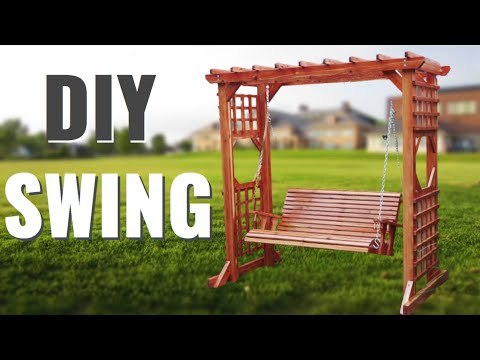 DIY Swing